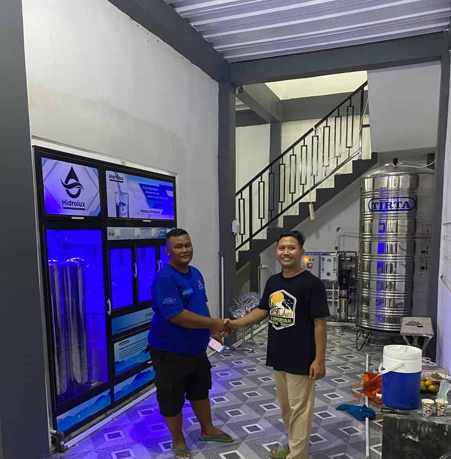 Depot Air Minum - Pusat Depot Air Mineral, RO & OXY